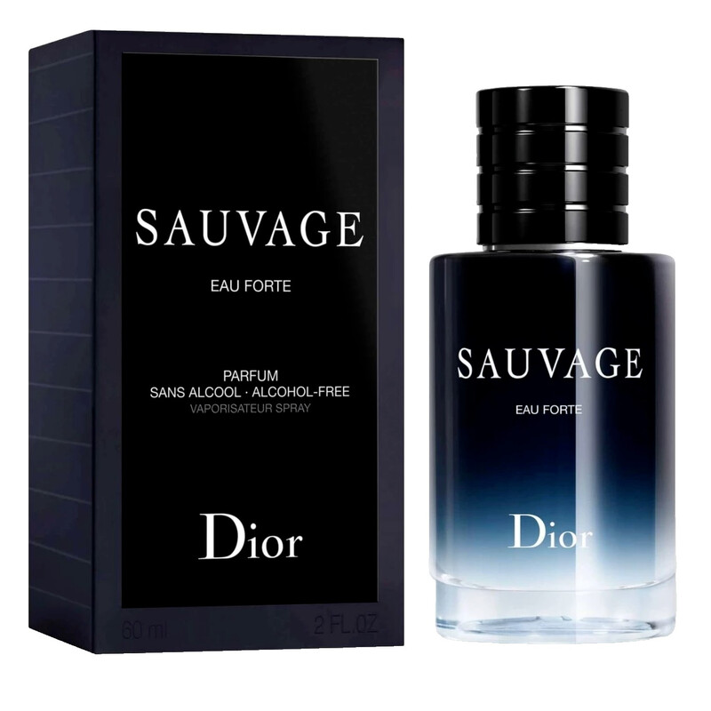 Dior Men's Sauvage Eau Forte Parfum 2.0 oz Fragrances 3348901728829