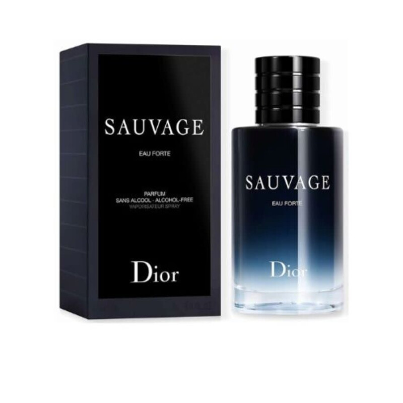 Dior Men's Sauvage Eau Forte Parfum 3.4 oz Fragrances 3348901728836