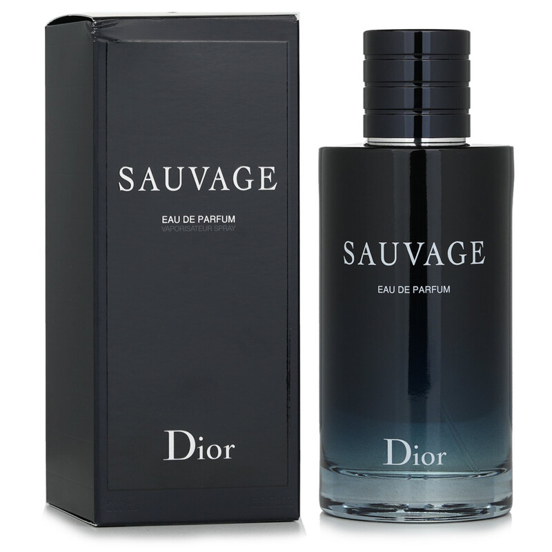 Dior Men's Sauvage EDP Spray 6.8 oz Fragrances 3348901428545