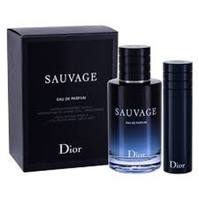 Dior Men's Sauvage Gift Set Fragrances 3348901700689 - Fragrances