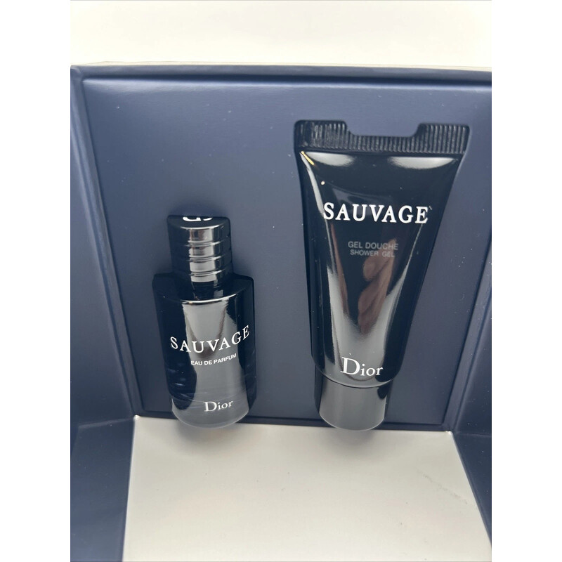 Dior Men's Sauvage Gift Set Fragrances 3348901752916 - Fragrances