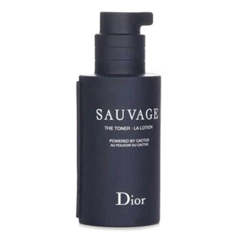 Dior Men's Sauvage Lotion 3.4 oz Fragrances 3348901683562
