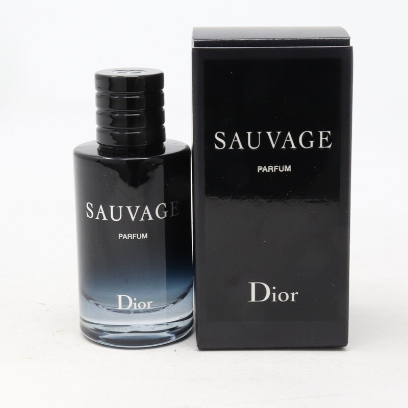 Dior Men's Sauvage Parfum 0.33 oz Fragrances 3348901487382