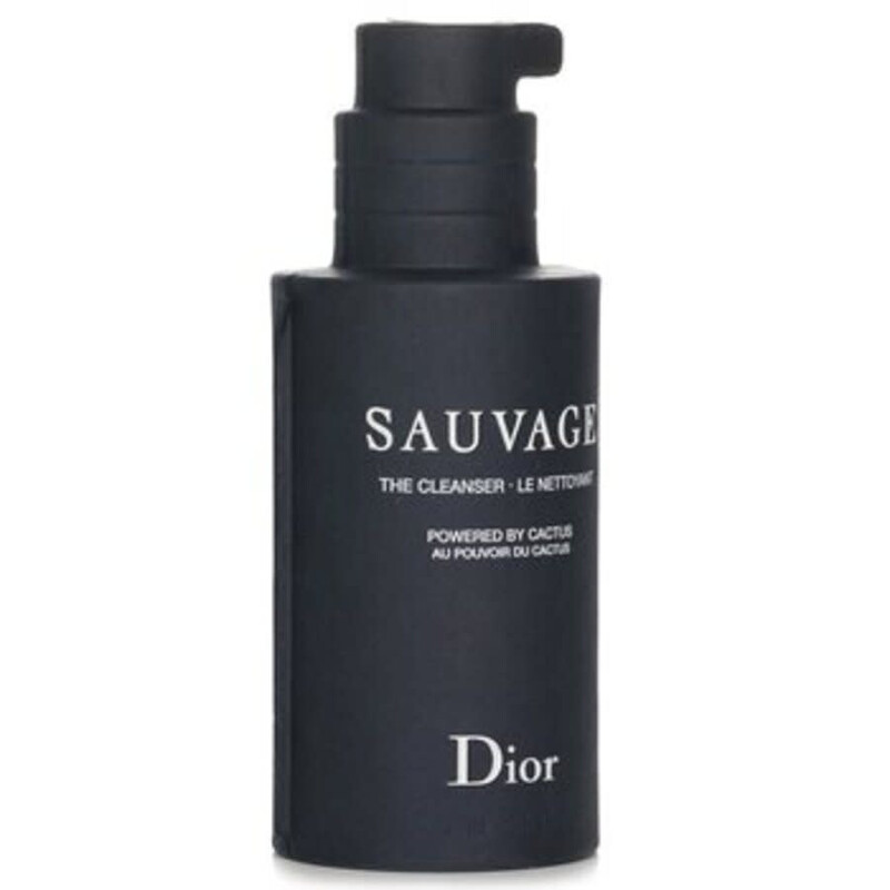 Dior Men's Sauvage The Cleanser Powered By Cactus 4.2 oz
