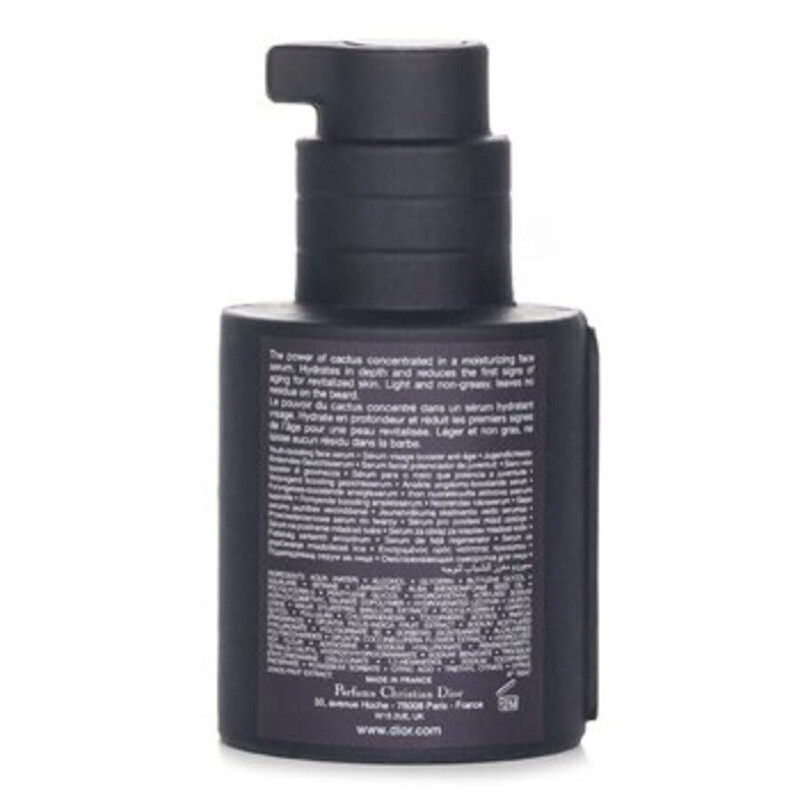 Dior Men's Sauvage The Serum Powered By Cactus 1.7 oz Fragrances