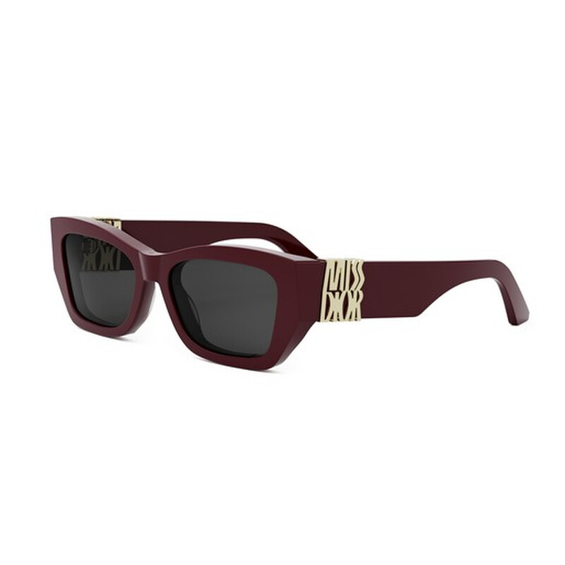 Dior MISSDIOR S1F Smoke Cat Eye Ladies Sunglasses CD40182F 69A 56