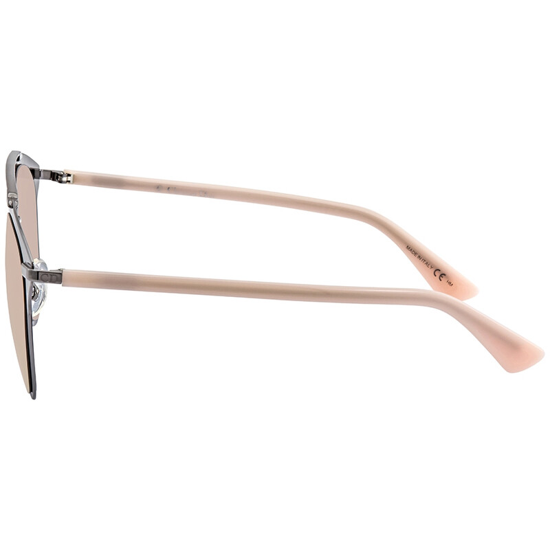 Dior Pink Pilot Ladies Sunglasses DIORREFLECTED XY2/0J 52  display picture 2