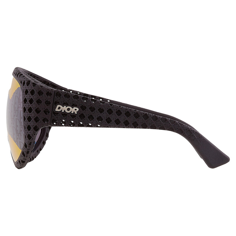 Dior DIOR3D M1U Red Shield Men display picture 2