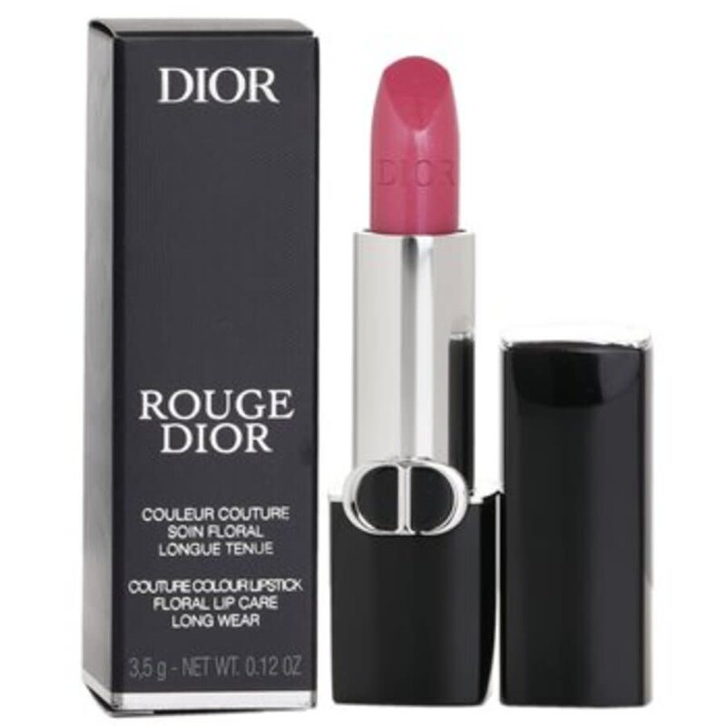 Dior Rouge Dior Couture Colour Velvet & Satin Finishes Lipstick