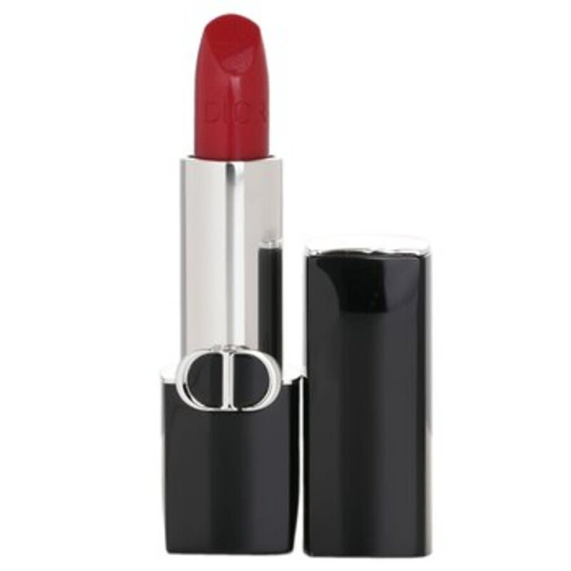 Dior Rouge Dior Couture Colour Velvet & Satin Finishes Lipstick