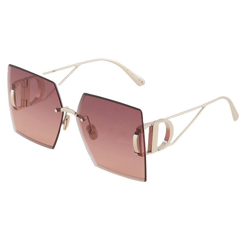 Dior Roviex Gradient Square Ladies Sunglasses 30MONTAIGNE  display picture 3