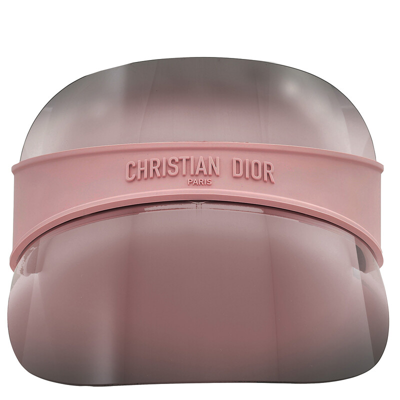 Dior DIORCLUB V1U Smoke Gradient Visor Ladies Sunglasses CD40041U