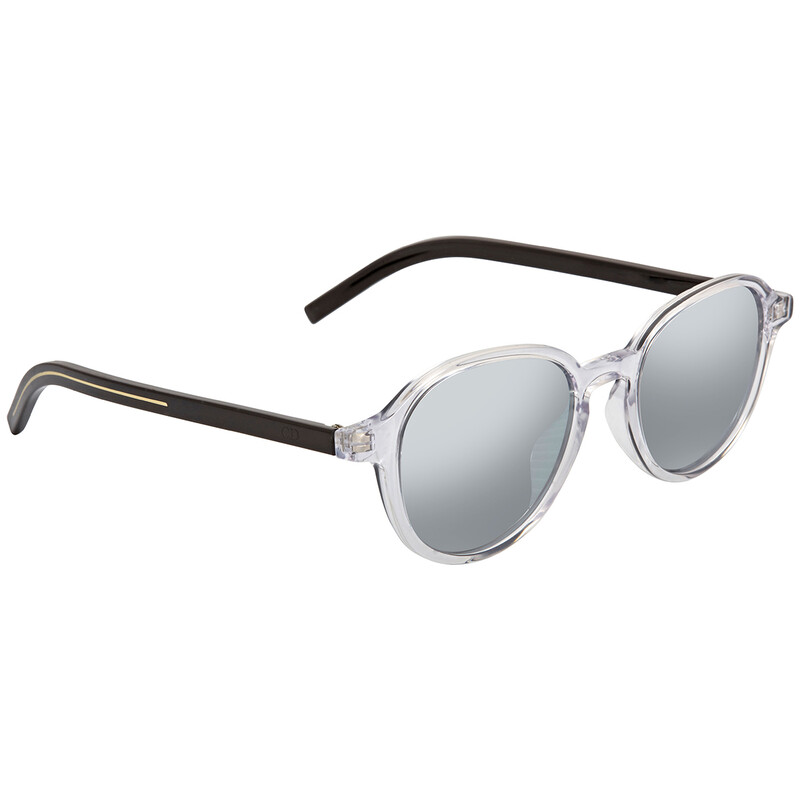 Dior Sup SIlver Mirror Round Men display picture 2