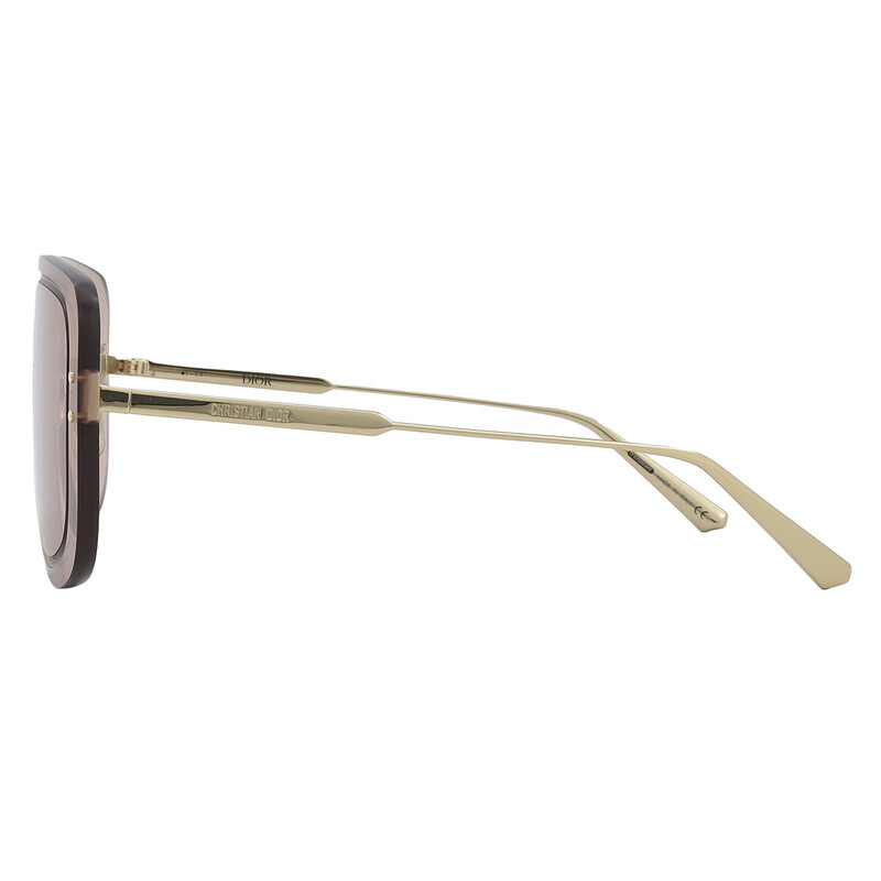 Dior ULTRADIOR Pink Shield Ladies Sunglasses CD40029U 10Y 00
