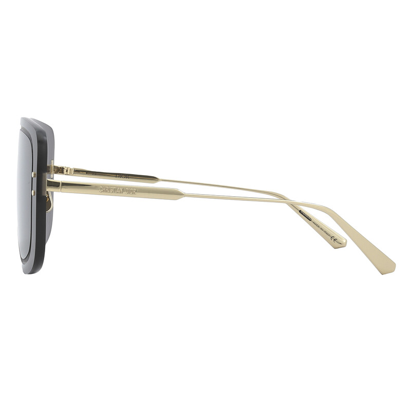 Dior ULTRADIOR MU Smoke Shield Ladies Sunglasses CD40029U  display picture 1