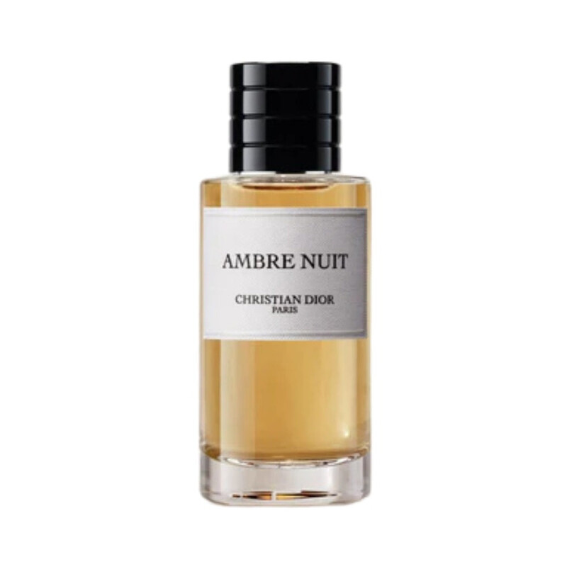 Dior Unisex Ambre Nuit EDP 1.7 oz Fragrances 3348901753340