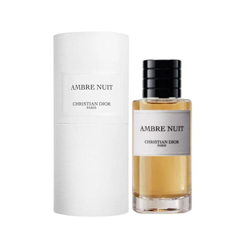 Dior Unisex Ambre Nuit EDP 1.7 oz Fragrances 3348901753340