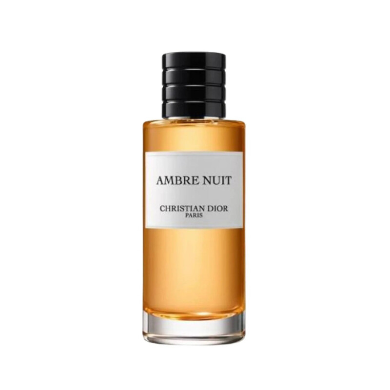 Dior Unisex Ambre Nuit EDP 3.4 oz Fragrances 3348901653602