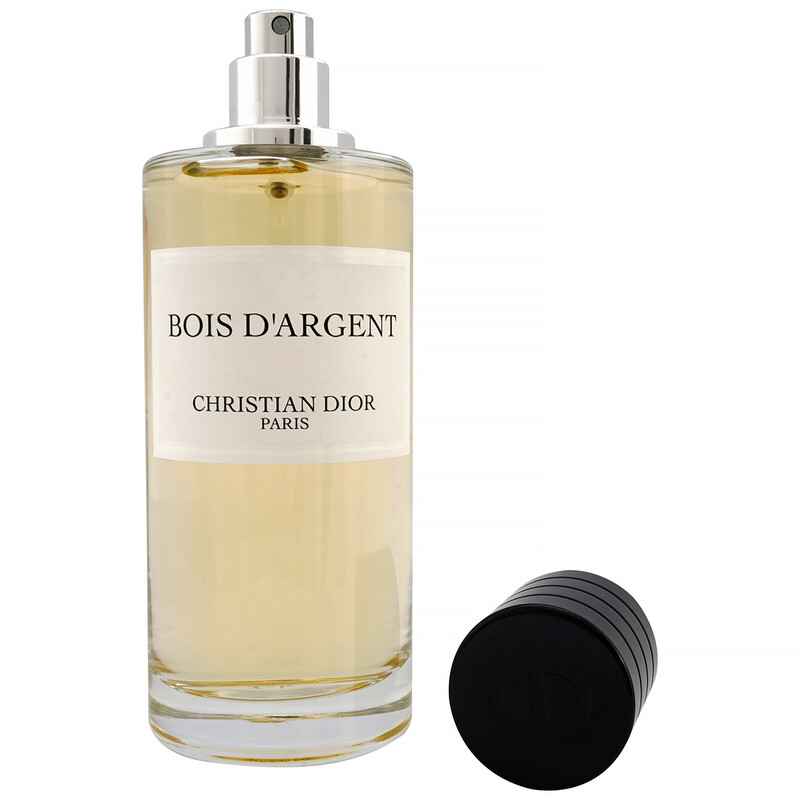 Dior Unisex Bois D'Argent EDP Spray 4.2 oz Fragrances