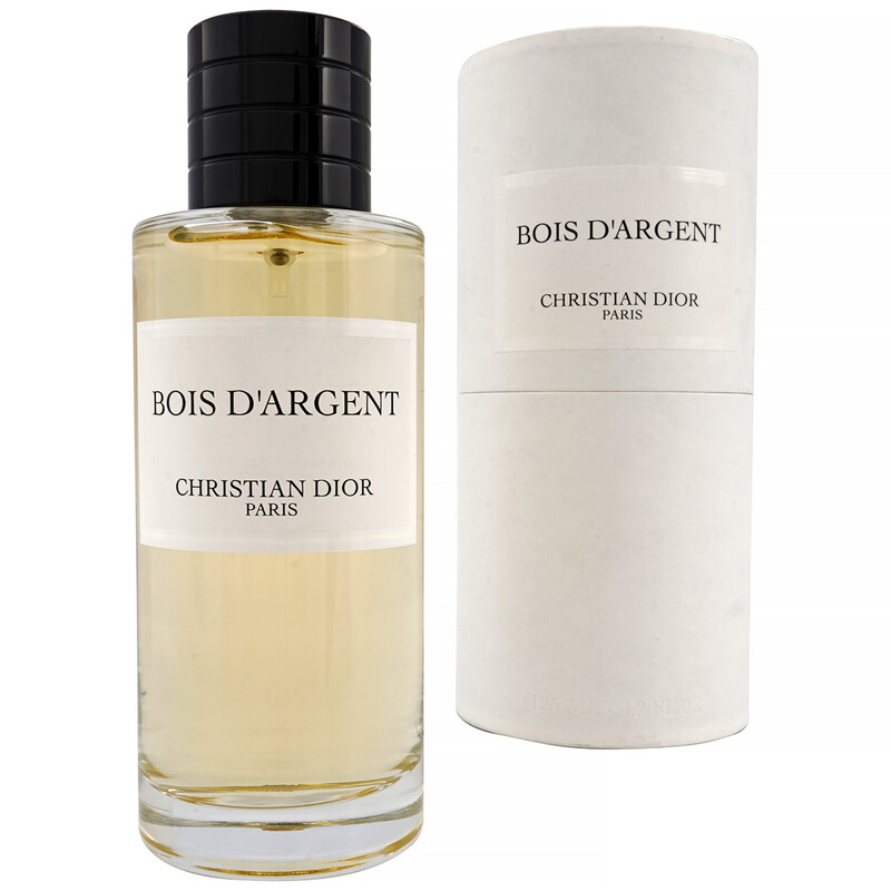 Dior Unisex Bois D'Argent EDP Spray 4.2 oz Fragrances