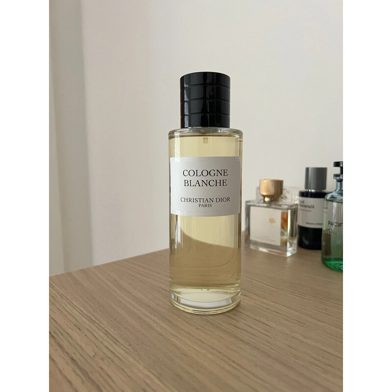 Dior Unisex Cologne Blanche EDP Spray 8.4 oz (Tester) Fragrances