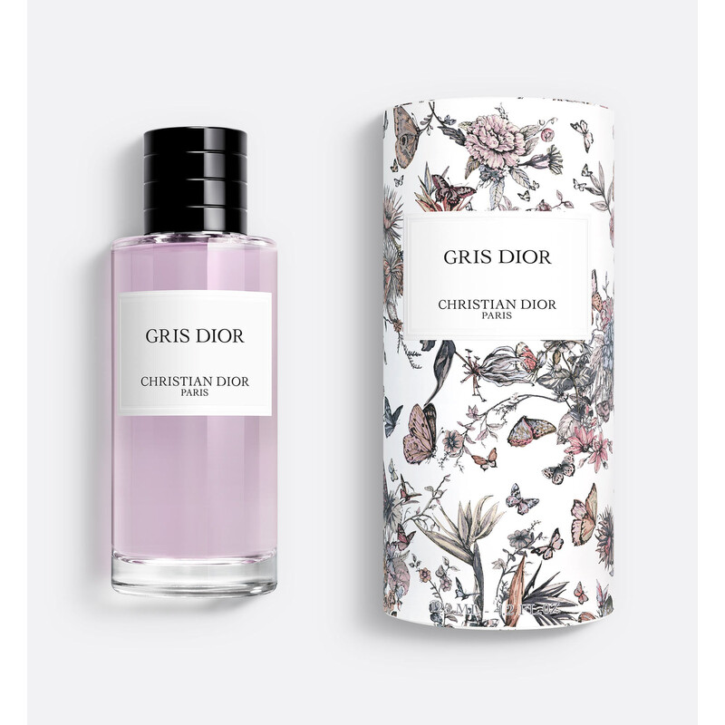 Gris Dior クリスチャン ディオール 40ml Gris Dior Esprit de Parfum: Intense Chypre Notes | DIOR US