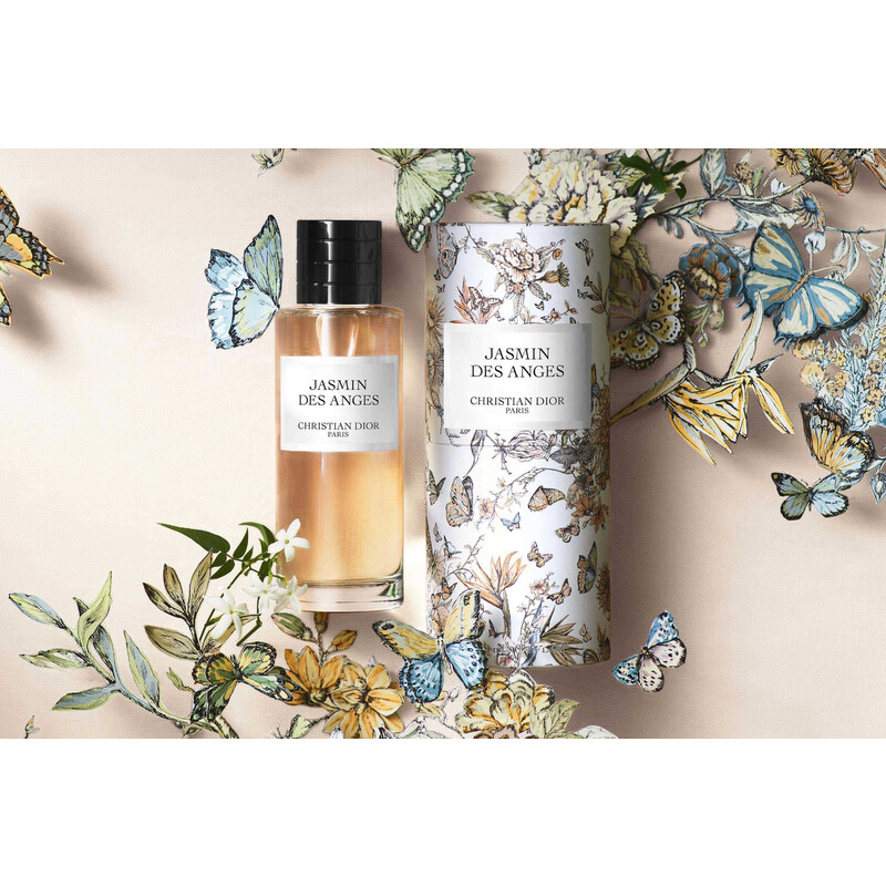 メゾンクリスチャンディオール　Jasmin des Anges 40ml DIOR】 新作 メゾン クリスチャン ディオール ジャスミン デ ザンジュ