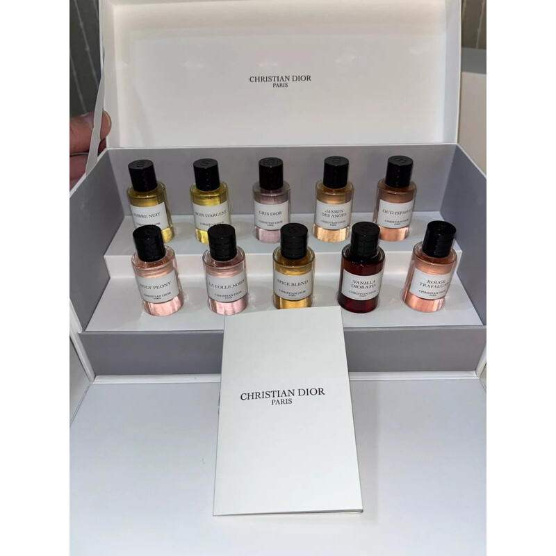 Dior Unisex La Collection Privee Gift Set Fragrances 3348901596282