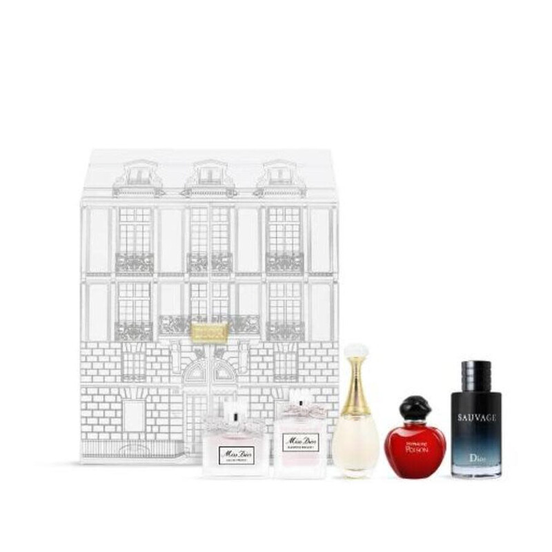 Dior Unisex Le Mini 30 Montaigne Gift Set Fragrances 3348901694391