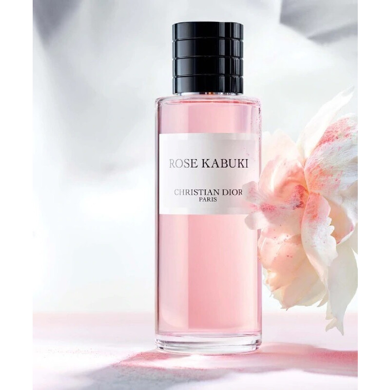 Dior Unisex Rose Kabuki EDP 6.7 oz (Tester) Fragrances