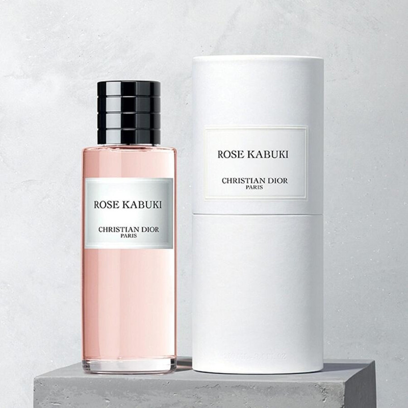Dior Unisex Rose Kabuki EDP Spray 1.3 oz Fragrances 3348901411370
