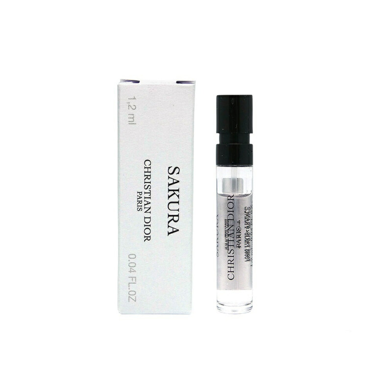 Dior Unisex Sakura EDP 0.04 oz Fragrances 3348901733403
