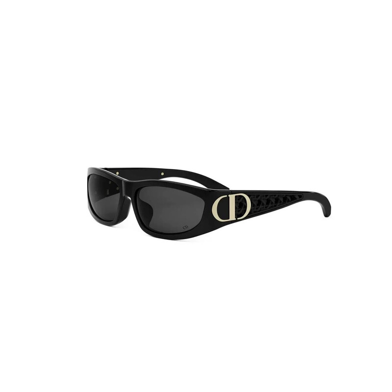 Dior VERYDIOR S3F Brown Wrap Ladies Sunglasses CD40202F 50E 61