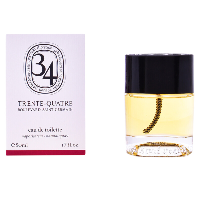 Diptyque 34 Boulevard Saint Germain EDT Spray 1.7 oz (50 ml
