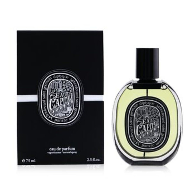 Diptyque - Eau Capitale Eau De Parfum Spray 75ml / 2.5oz