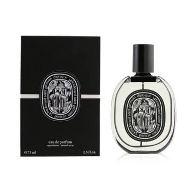 Diptyque Eau De Minthe 【公式通販】 DIPTYQUE Eau de Minthe Eau de 