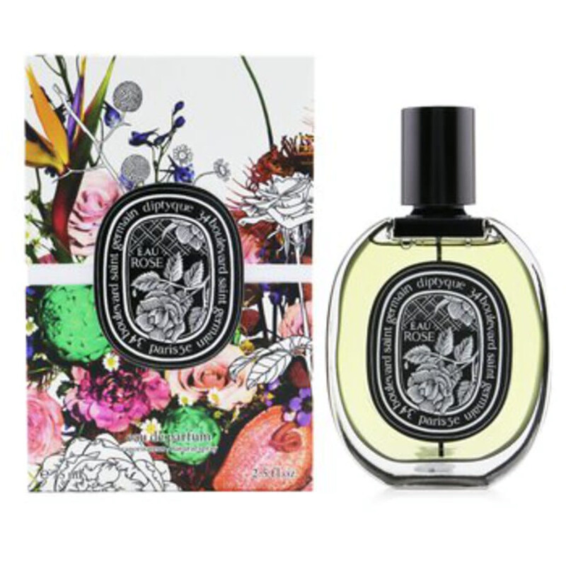 Diptyque - Eau Rose Eau De Parfum Spray 75ml / 2.5oz 3700431434821