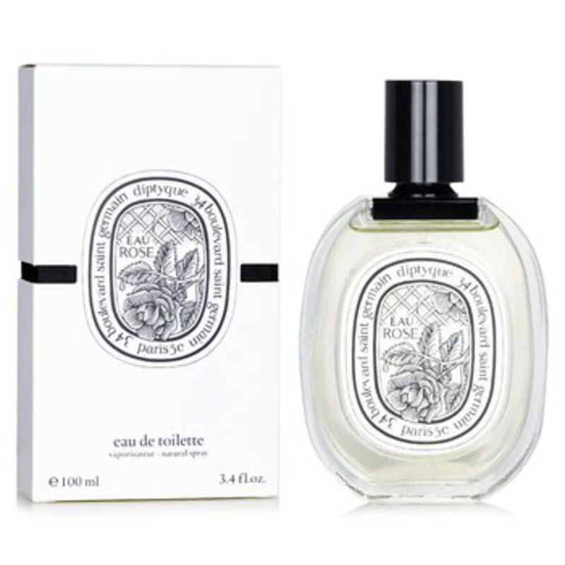 香水(ユニセックス) diptyque Eau Rose 100ml Diptyque - Eau Rose Eau De Toilette Spray 100Ml / 3.4 oz