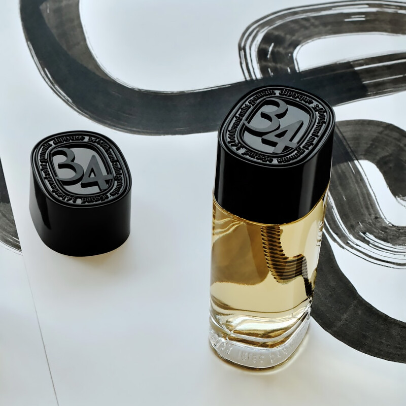 Diptyque Unisex 34 Boulevard Saint Germain EDT Spray 3.4 oz