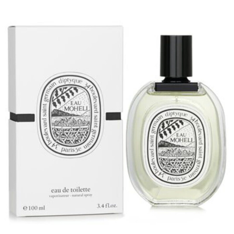 Diptyque Ladies Eau Moheli EDT Spray 3.4 oz Fragrances