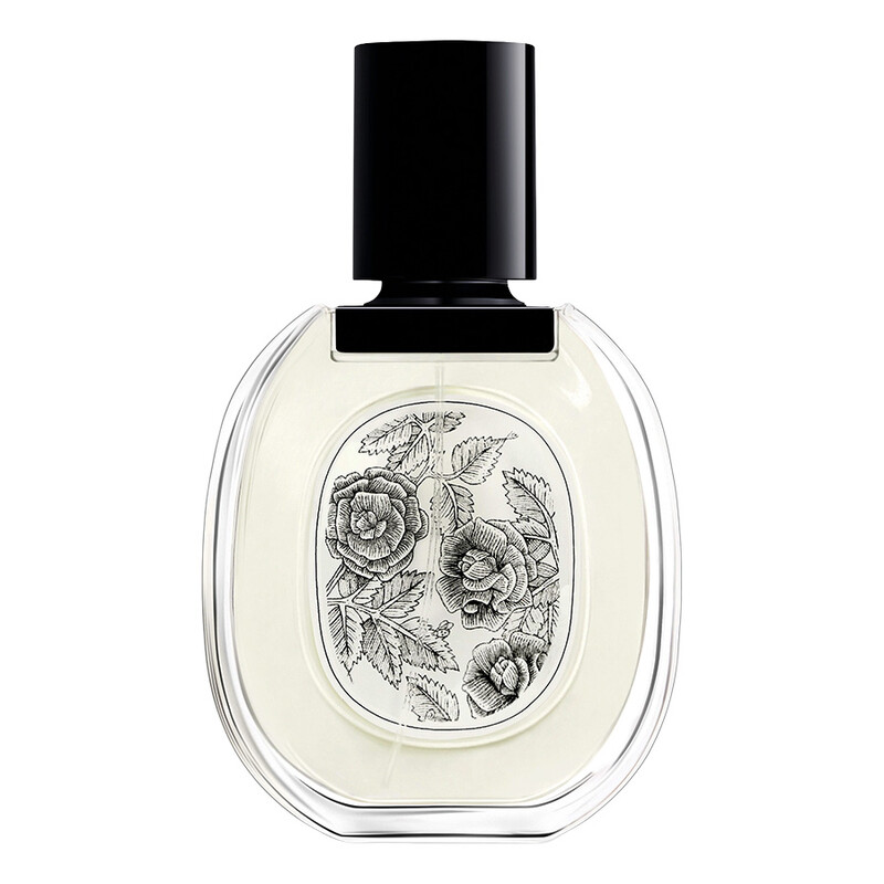 Diptyque Ladies Eau Rose EDT Spray 1.7 oz Fragrances 3700431425652