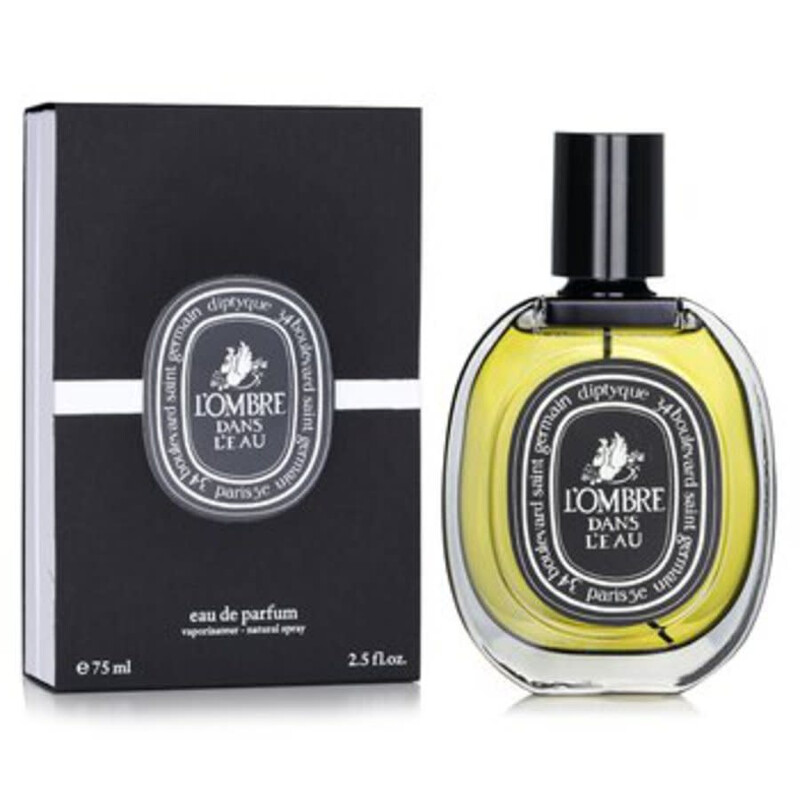 Diptyque Ladies L'Ombre Dans L'Eau EDP Spray 2.5 oz Fragrances