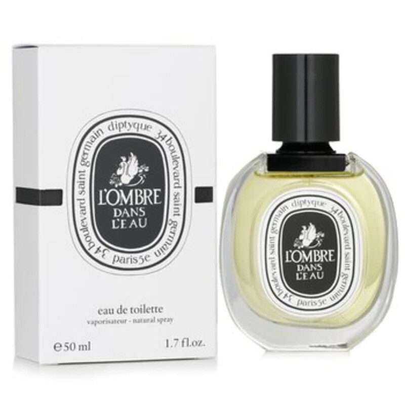 Diptyque Ladies L'Ombre Dans L'eau EDT Spray 1.7 oz Fragrances