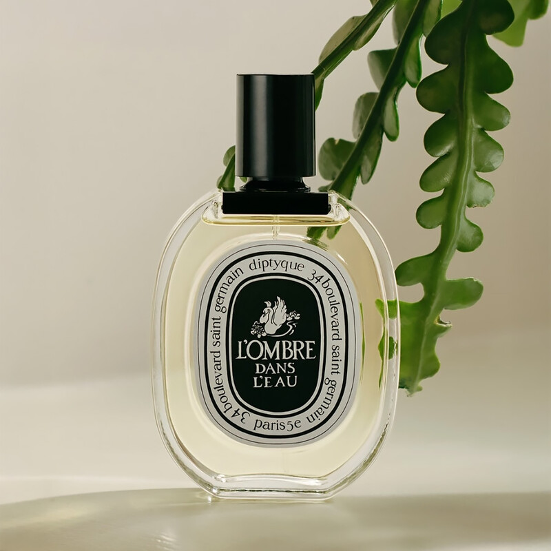 Diptyque Ladies L'Ombre Dans L'Eau EDT Spray 3.4 oz Fragrances
