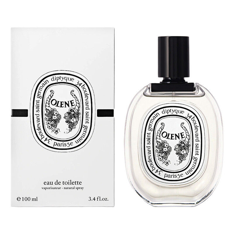 ［最終価格］Diptyque / Olene 50ml DIPTYQUE Olène Eau de Toilette - Wisteria, Narcissus, Jasmine