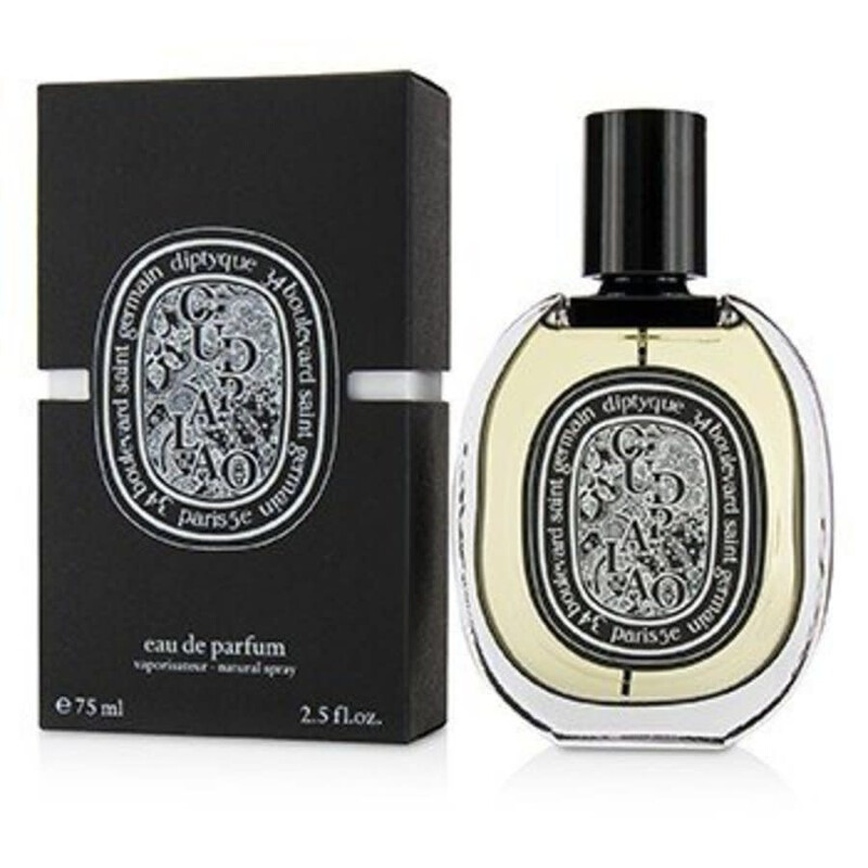 Diptyque Men's Oud Palao EDP Spray 2.5 oz Fragrances 3700431409751