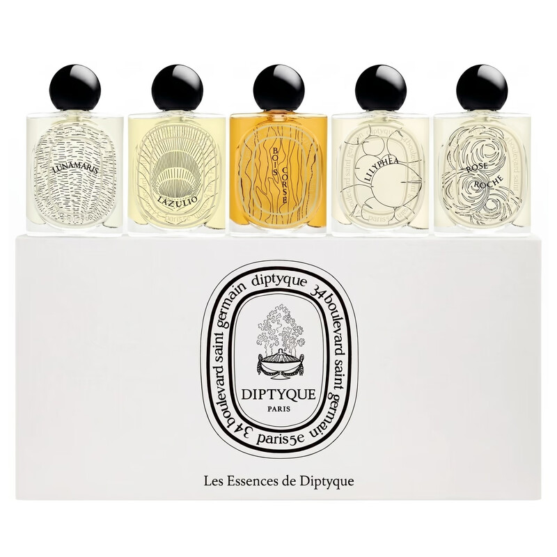 Diptyque Mini Set Gift Set Fragrances 3700431491268 - Jomashop