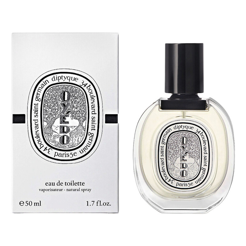 Diptyque Oyedo 1.7 oz 50 ml Eau DeTtoilette Spray 3700431405715
