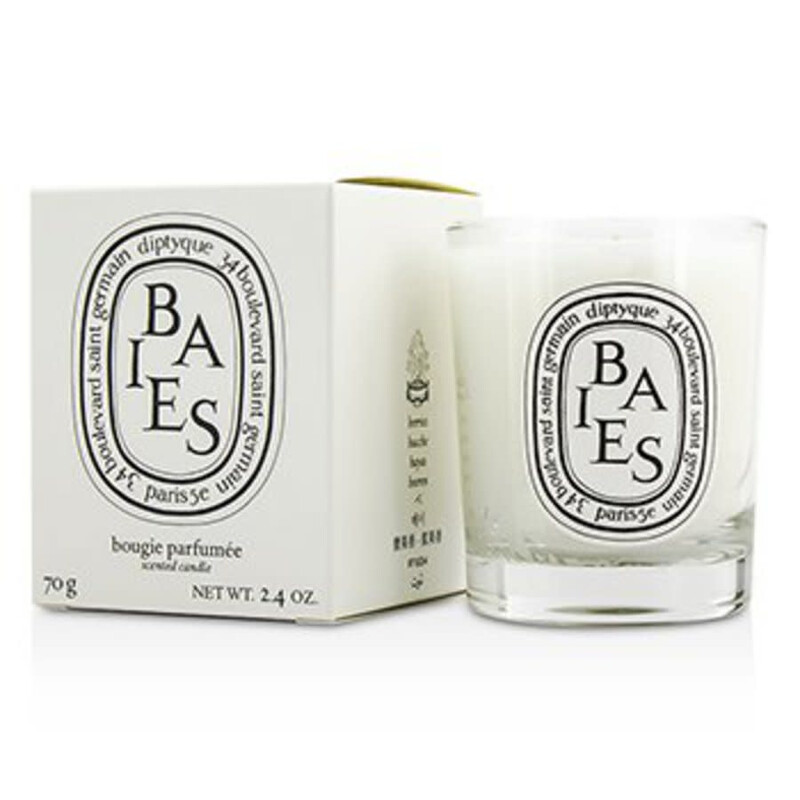 Diptyque Unisex Baies Scented Candles 2.4 oz Fragrances