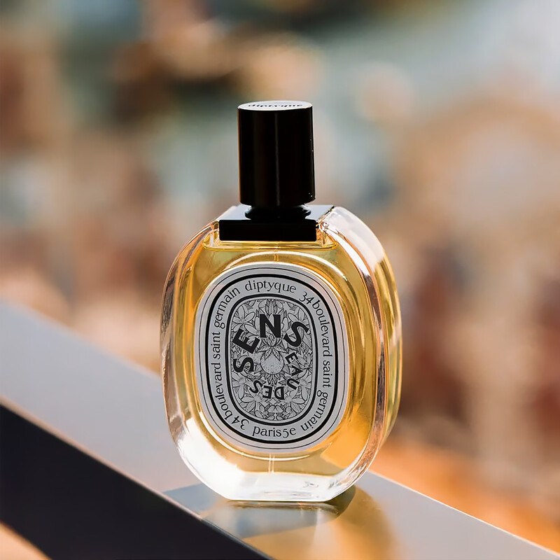 Diptyque Unisex Eau Des Sens EDT Spray 3.4 oz Fragrances